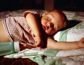 Pediatric Dentist Dr. Jenna Schulten - Baby Bottle Tooth Decay
