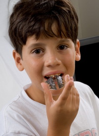 Pediatric Dentist Dr. Jenna Schulten - Orthodontic Treatment