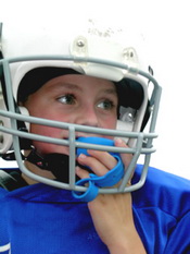 Pediatric Dentist Dr. Jenna Schulten - Mouth Guards