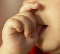 Pediatric Dentist Dr. Jenna Schulten - Thumb Sucking